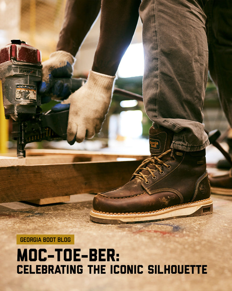 Moc-Toe-Ber: Celebrating the Iconic Silhouette