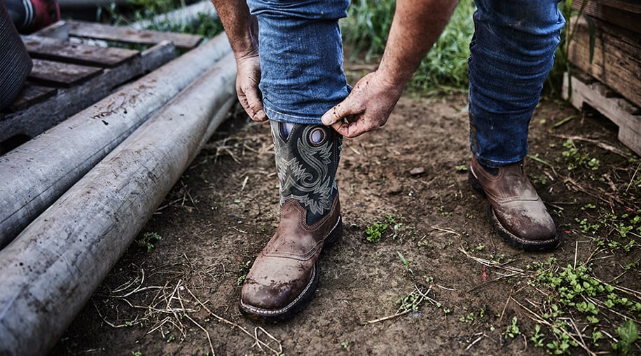 Men's Carbo-Tec FLX – Georgia Boot