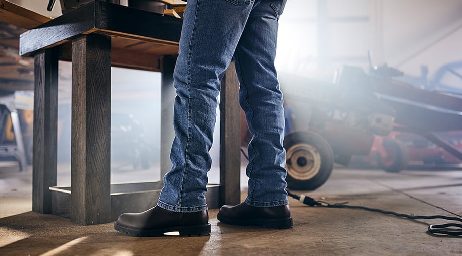 Georgia Homeland boots