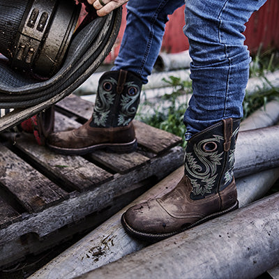 Carbo-Tec FLX boots