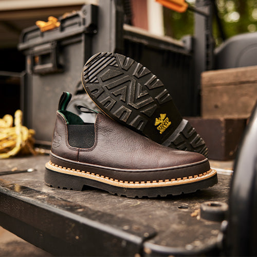 Georgia casual boots