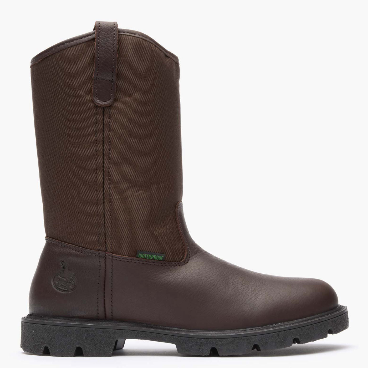 Georgia Boot Homeland Waterproof Wellington Work Boot