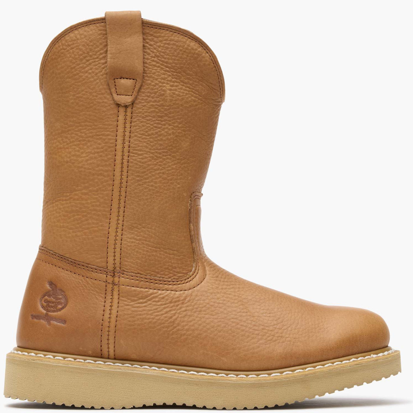 Georgia Boot Wedge Work Wellington - Main Image