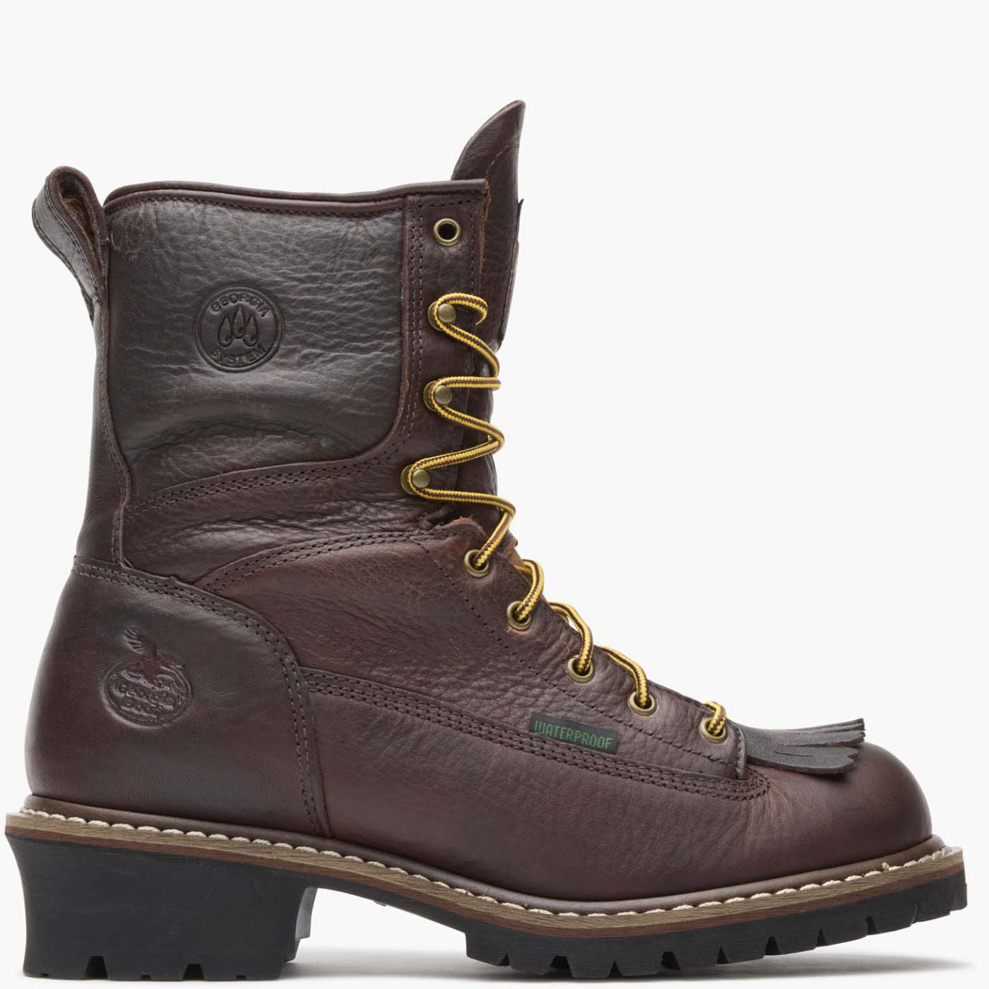 Georgia Boot Waterproof Logger Boot