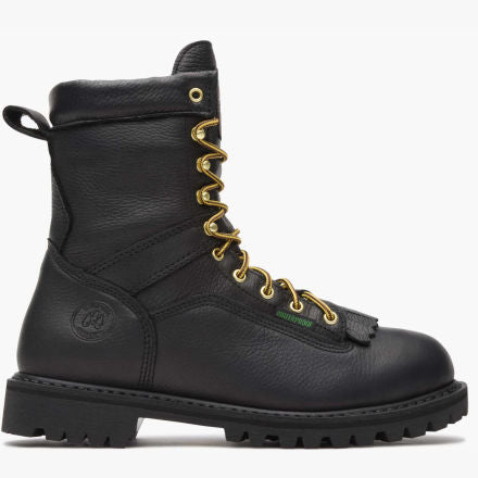 Georgia Boot Waterproof Lace-to-Toe Work Boot