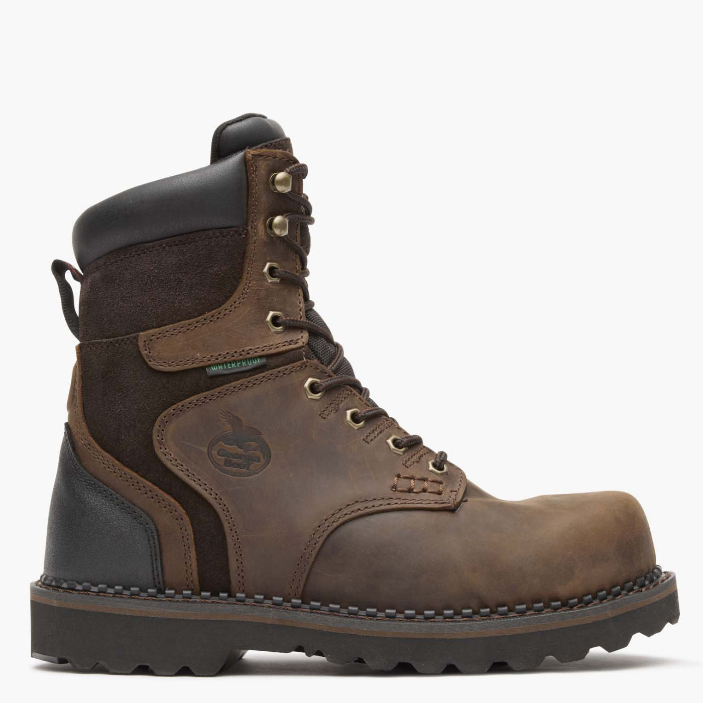Georgia Boot Men\'s Steel Toe Waterproof Work Boots Georgia Boots Waterproof Steel Toe 6 main image 4
