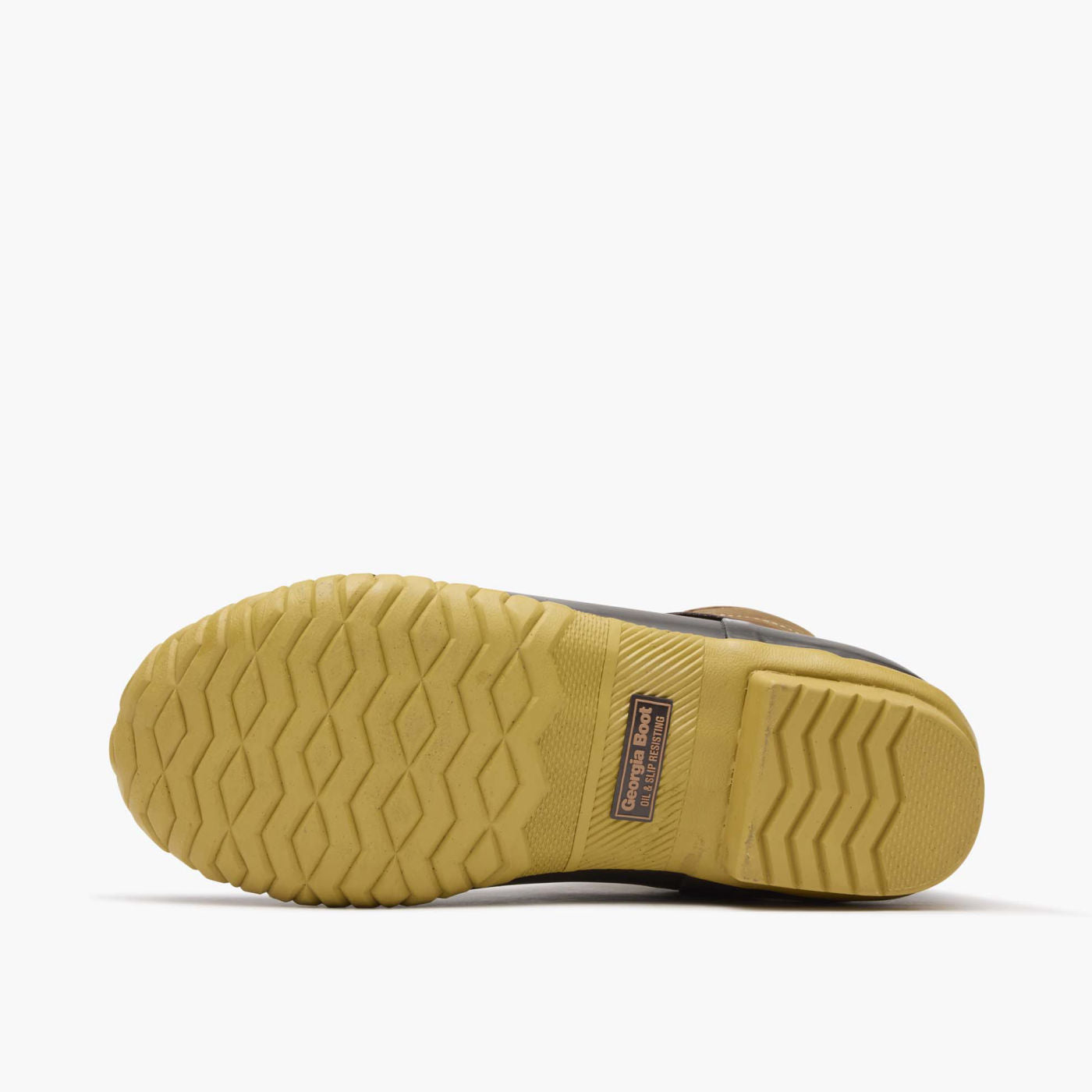 Georgia Boot Marshland Unisex Duck Boot - outsole