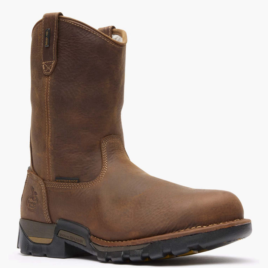 Georgia Boot Eagle One Waterproof Pull On Work Boot - main