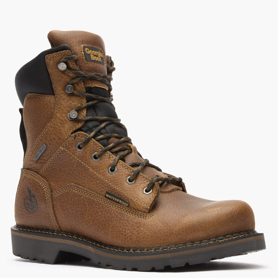 Georgia Giant Revamp Waterproof Work Boot - main