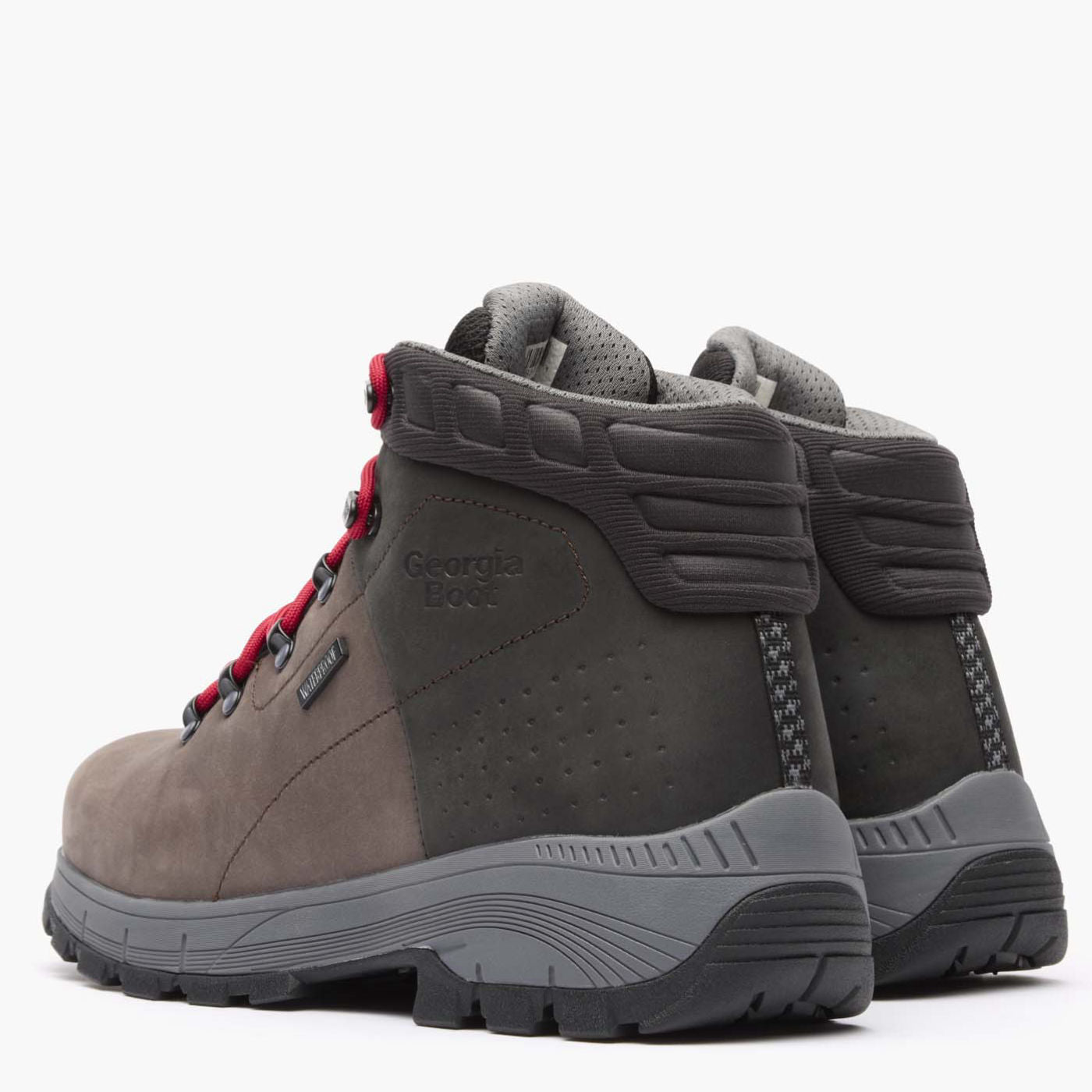 Georgia Boot Eagle Trail Waterproof Hiker - back