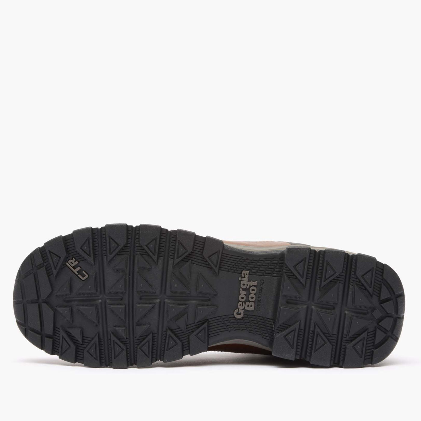 Georgia Boot Eagle Trail Waterproof Hiker - outsole