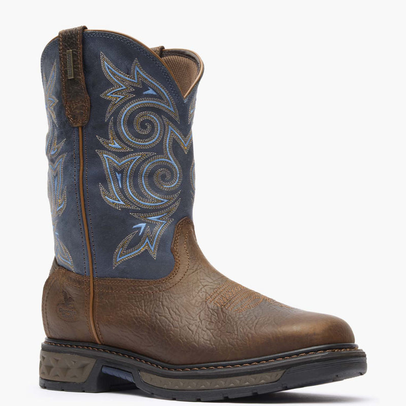 Georgia Boot Carbo-Tec LT Waterproof Pull On Boot - main