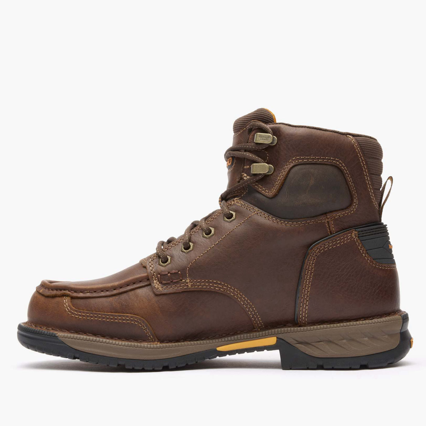 Georgia Boot Athens 360 Waterproof Work Boot - profile