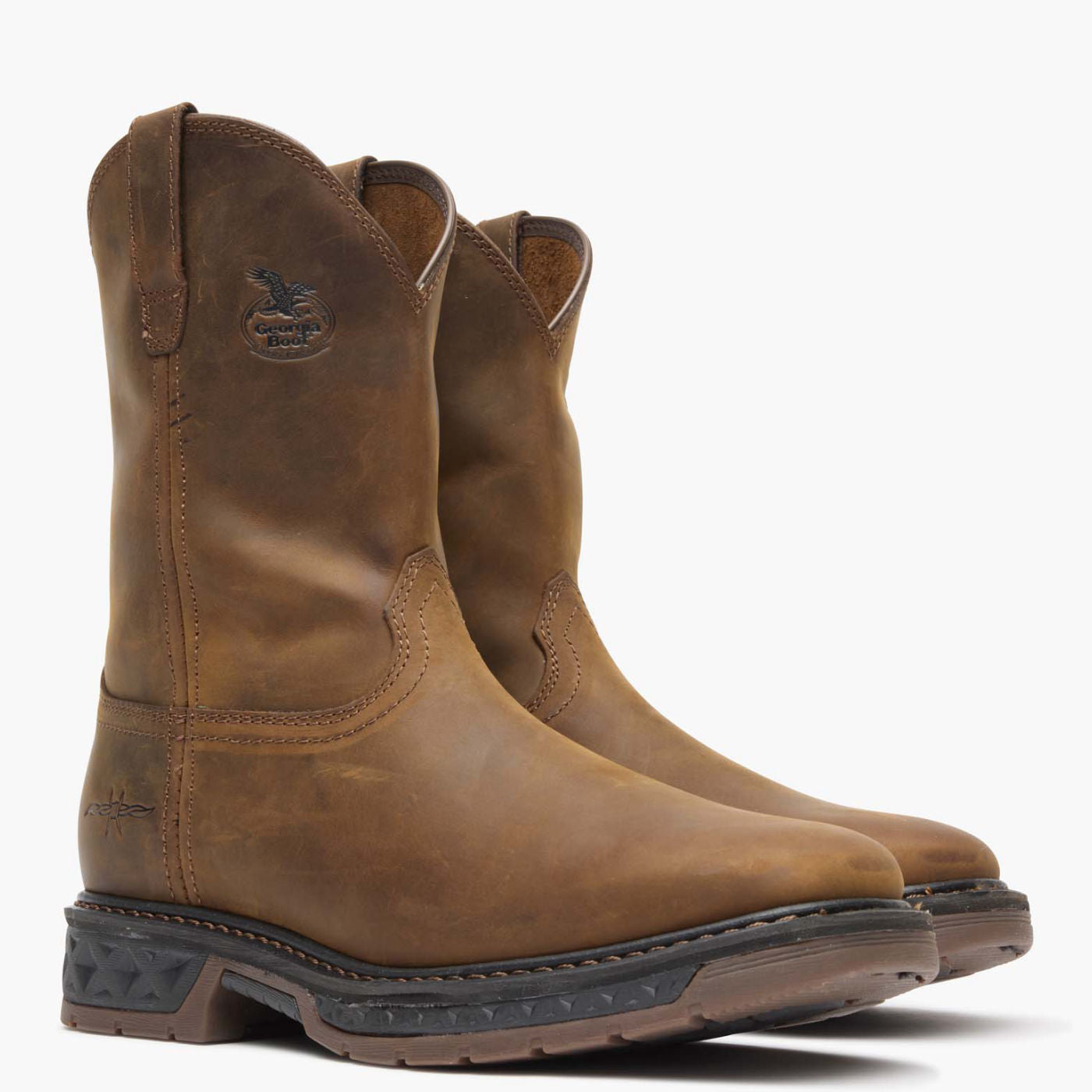 Georgia Boot Carbo-Tec LT Pull-On Boot - 12