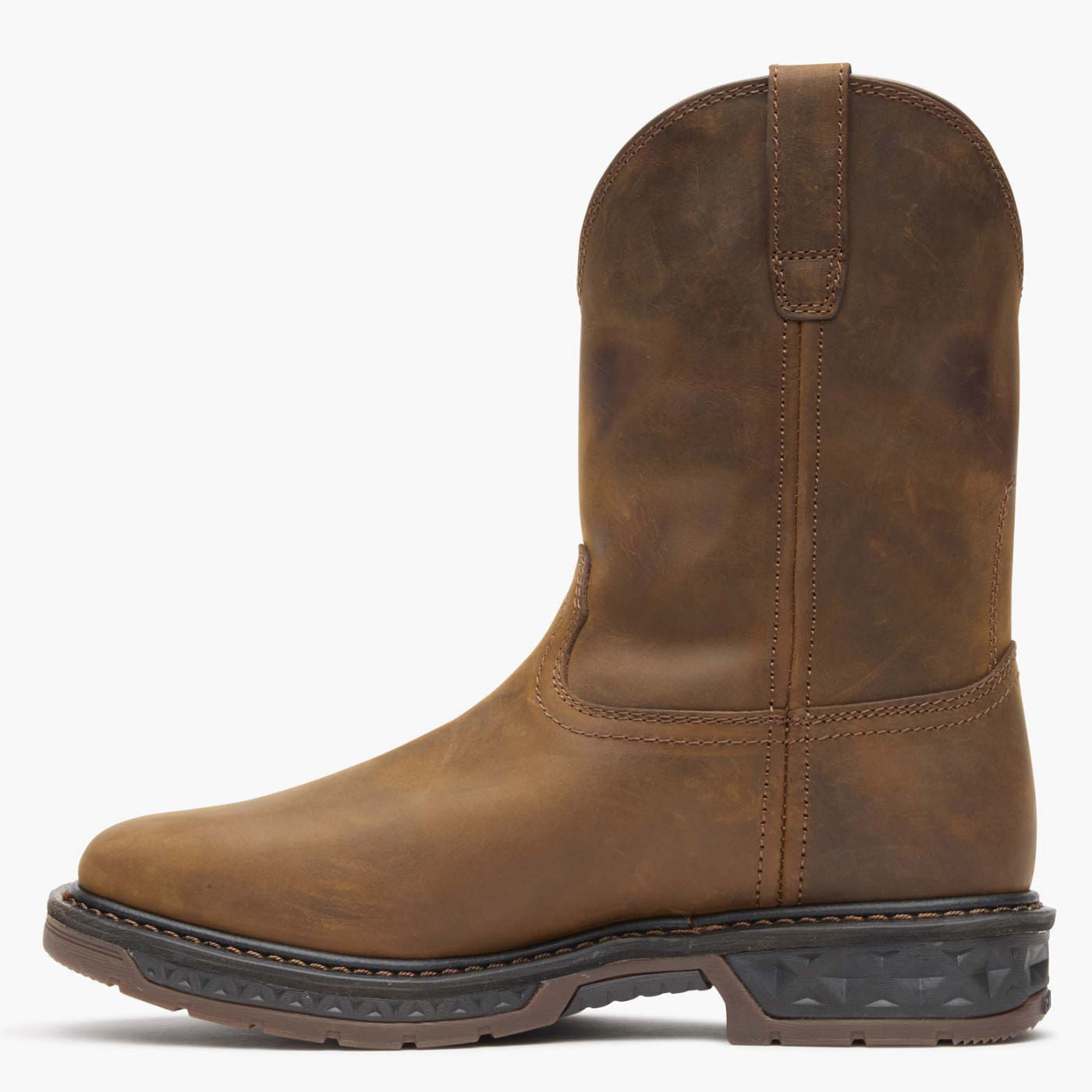 Georgia Boot Carbo-Tec LT Pull-On Boot - profile
