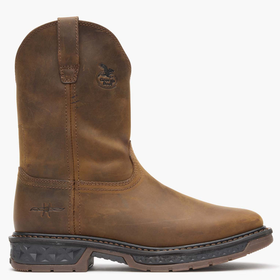 Georgia Boot Carbo-Tec LT Pull-On Boot - profile