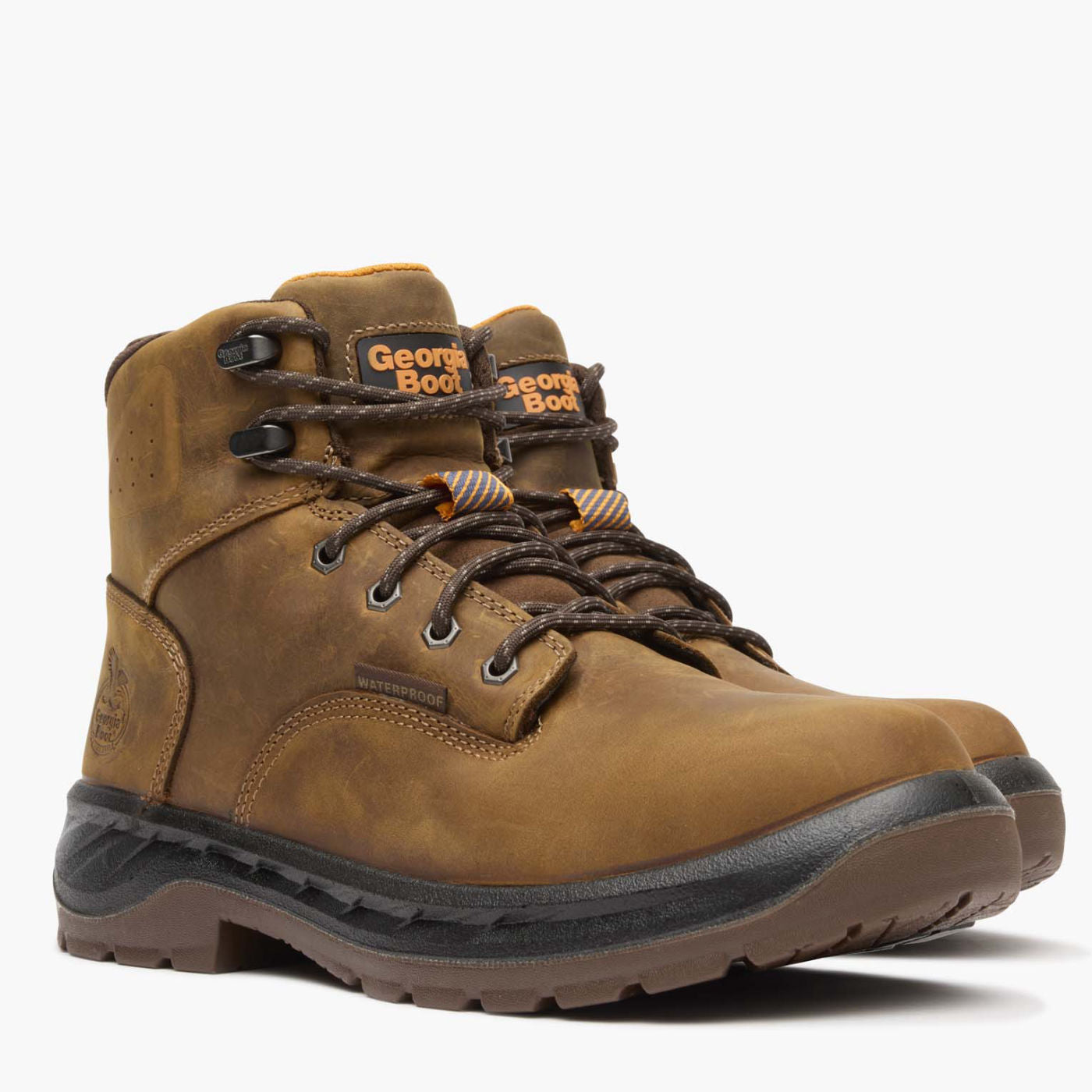 Georgia Boot OT Waterproof Work Boot - 12
