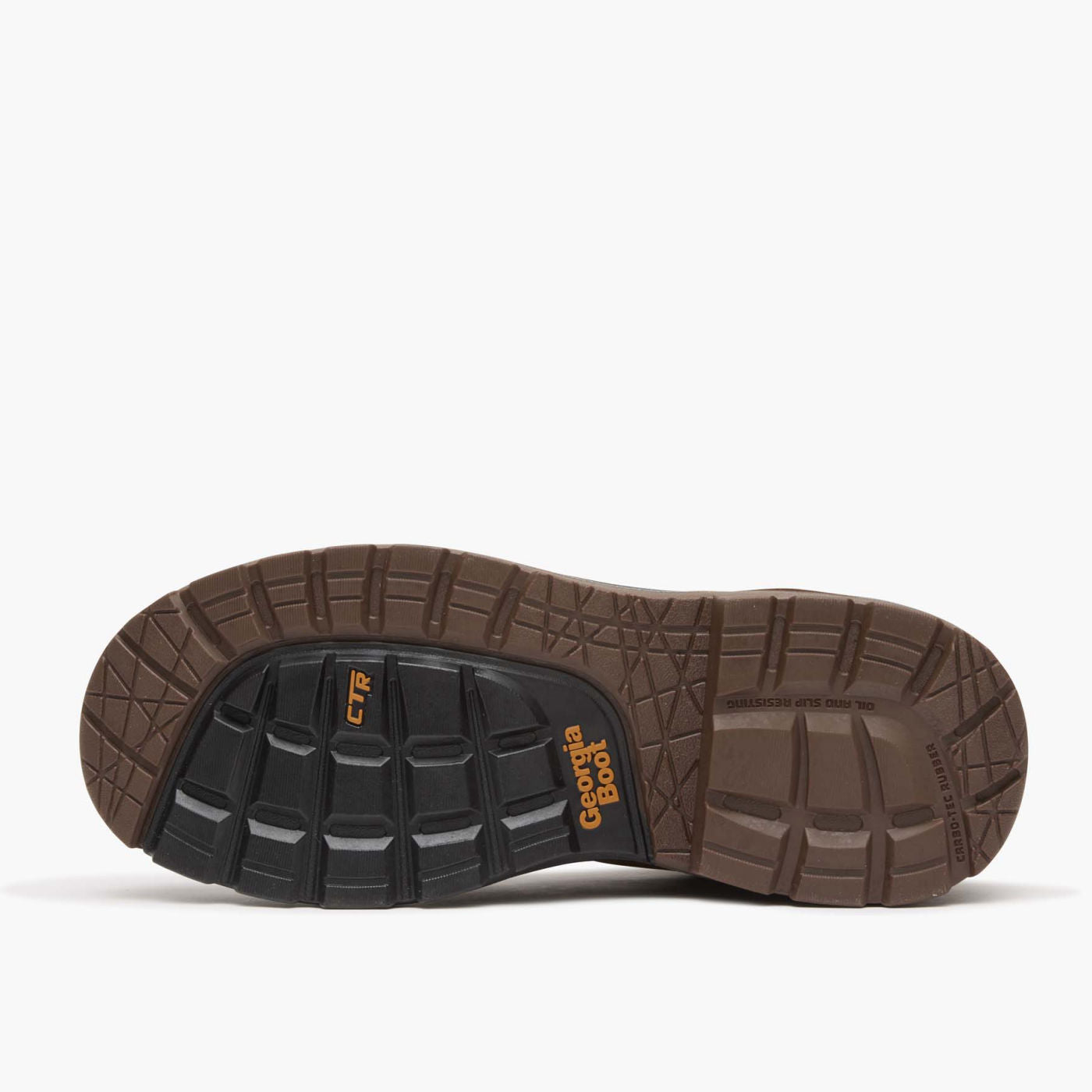 Georgia Boot OT Waterproof Work Boot - outsole