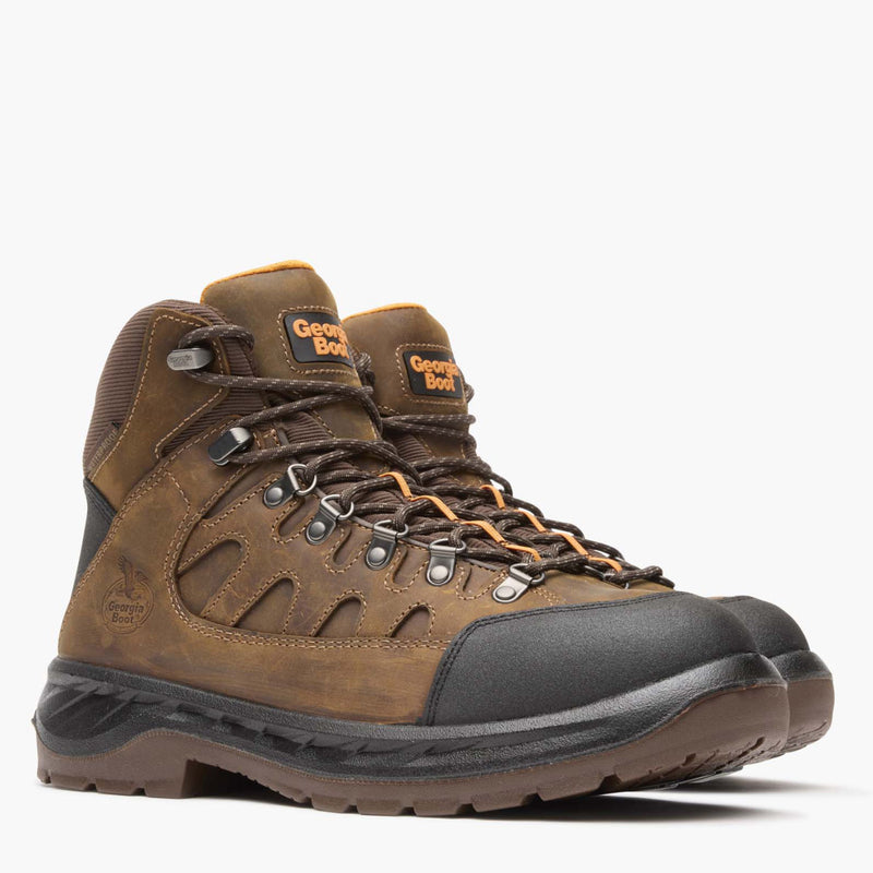 Georgia Boot OT Waterproof Hiker Work Boot - 12