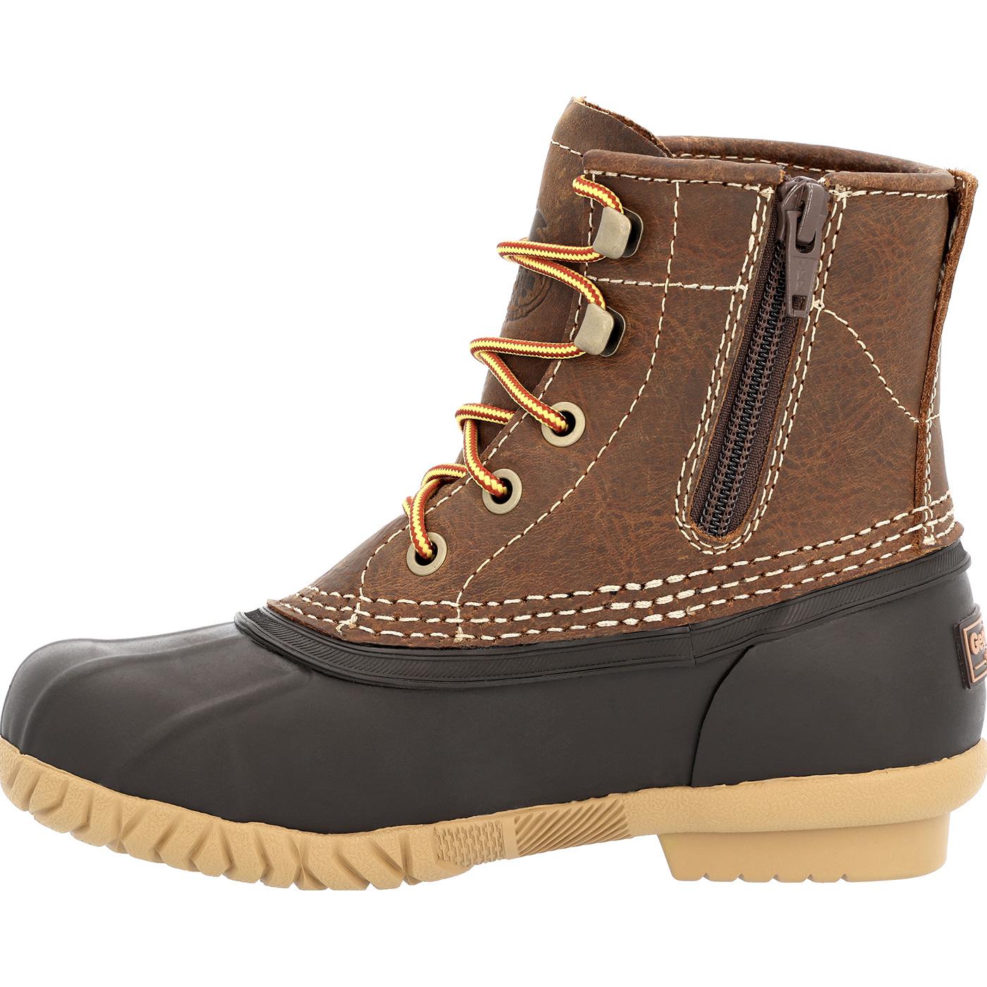 Georgia Boot Marshland Little Kids' Duck Boot - profile