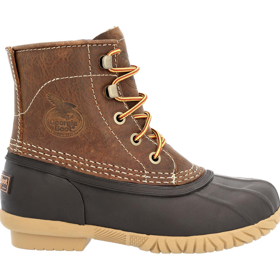 Georgia Boot Marshland Big Kids' Duck Boot - profile