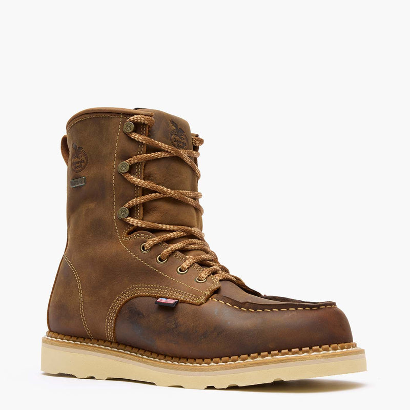 Georgia Boot Wedge Waterproof Work Boot - main