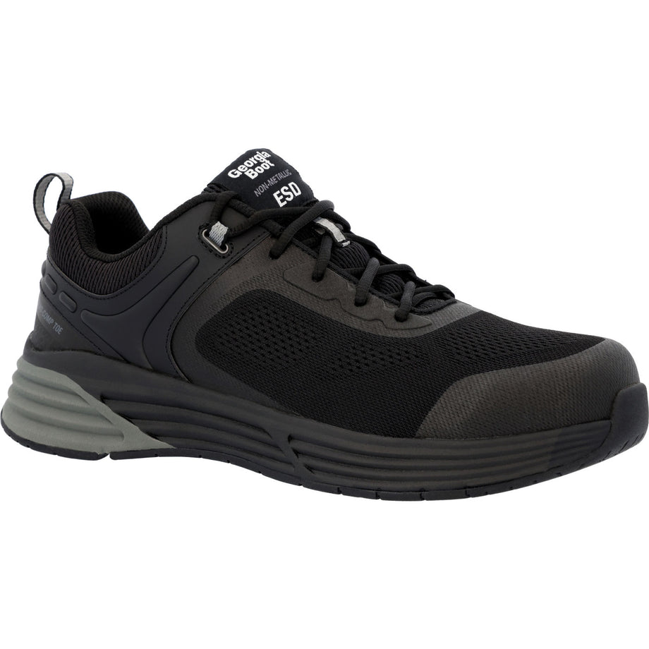 Georgia Boot DuraBlend Sport Composite Toe Athletic Work Shoe - main