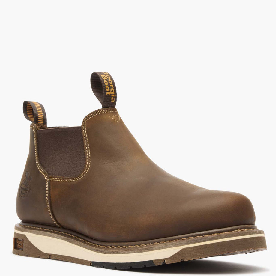 Georgia Boot AMP LT Wedge Work Romeo - main