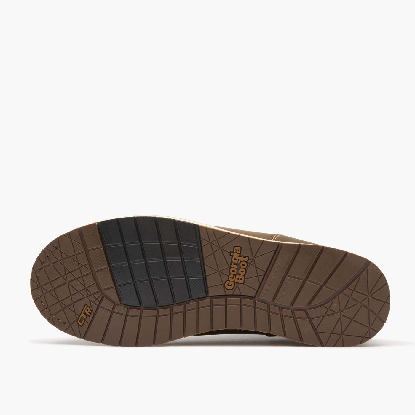 Georgia Boot AMP LT Wedge Work Romeo - outsole