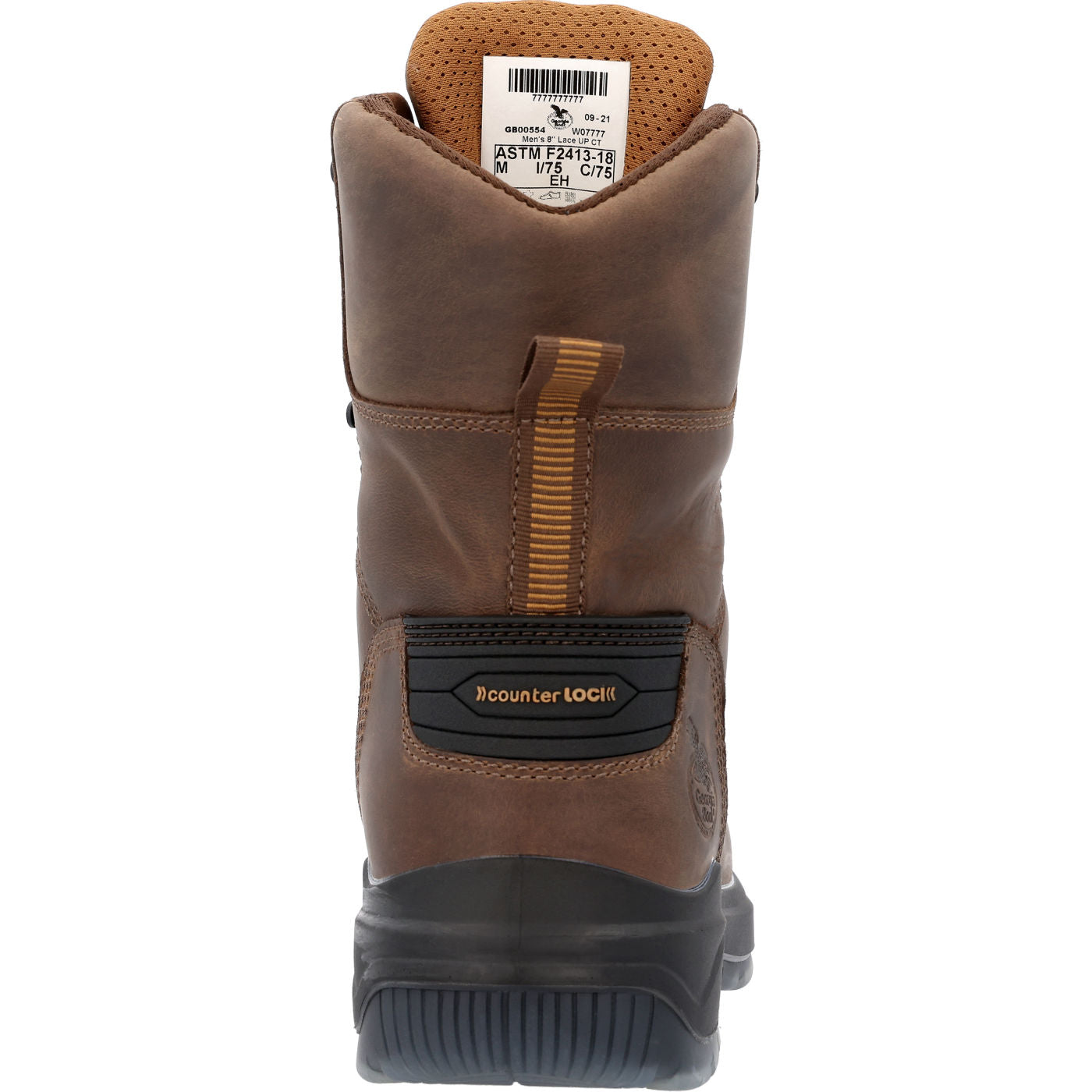 Georgia Boot FLXpoint ULTRA Composite Toe Waterproof Work Boot - back