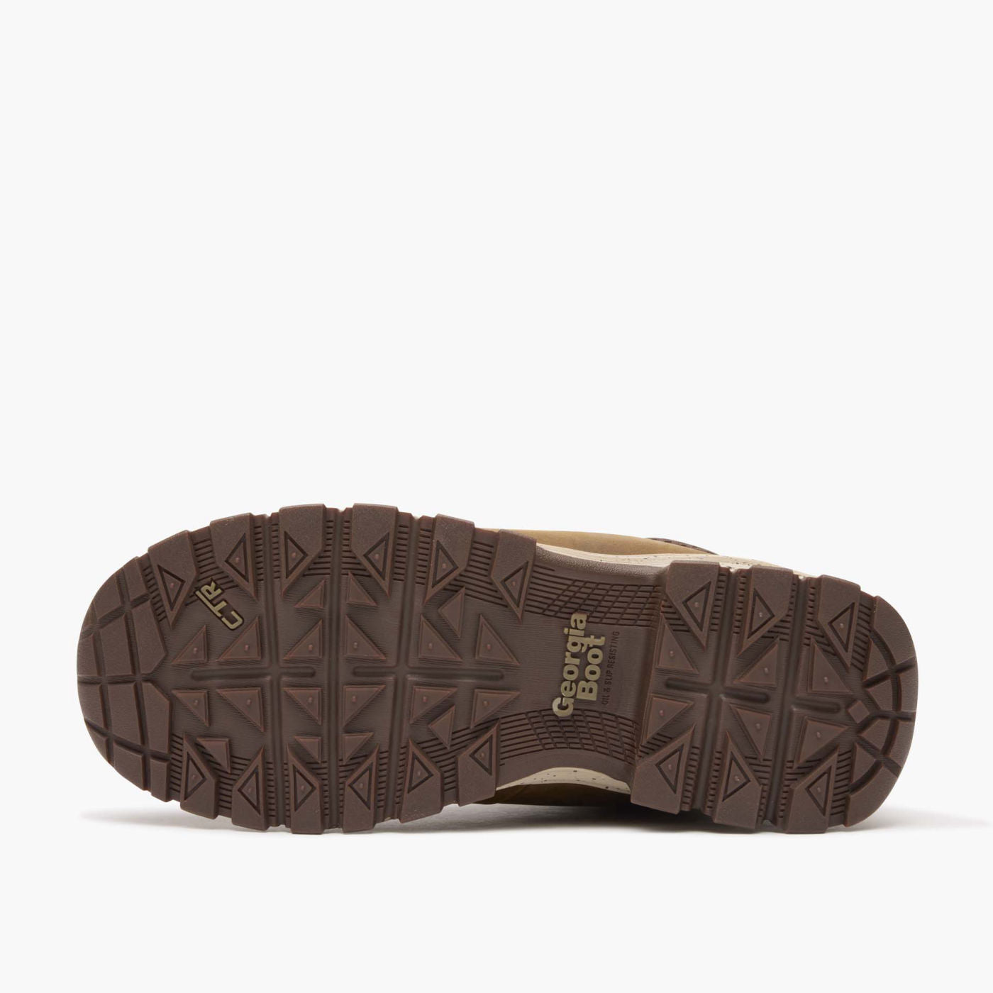 Georgia Boot Eagle Trail Women's Waterproof Hiker - outsole