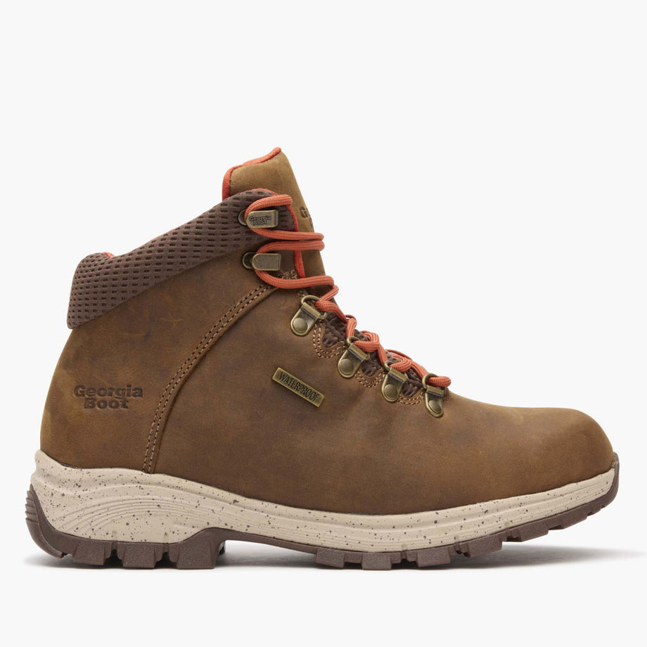 Georgia Boot Eagle Trail Women's Waterproof Hiker - profile
