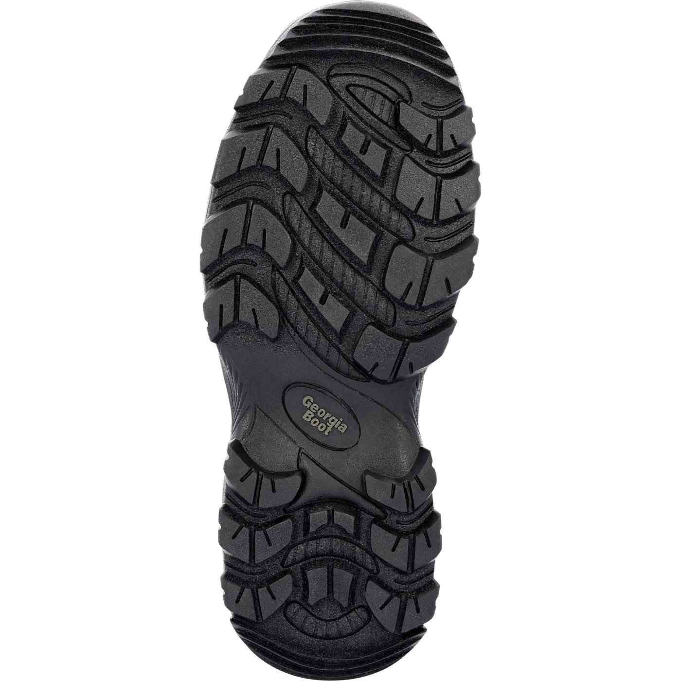 Georgia Boot GBR Rubber Pull-On Work Boot - outsole