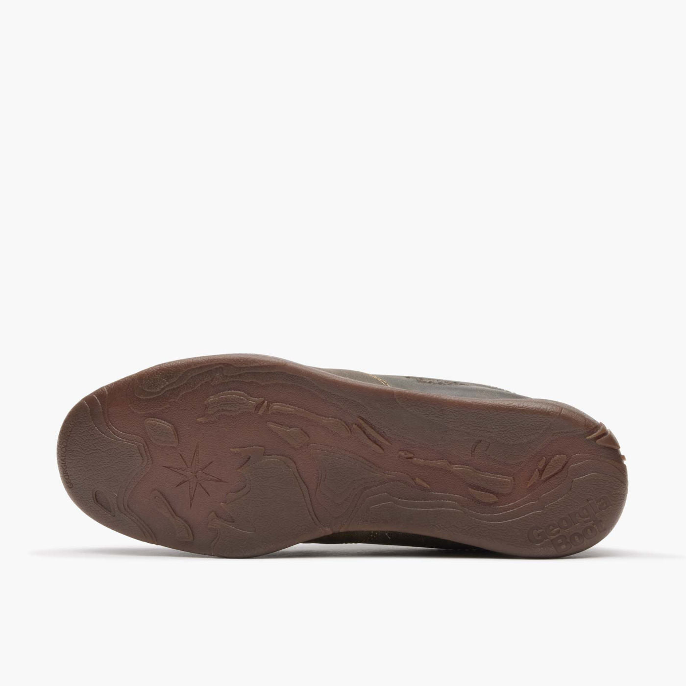 Georgia Boot Cedar Falls Moc-Toe Slip On - outsole