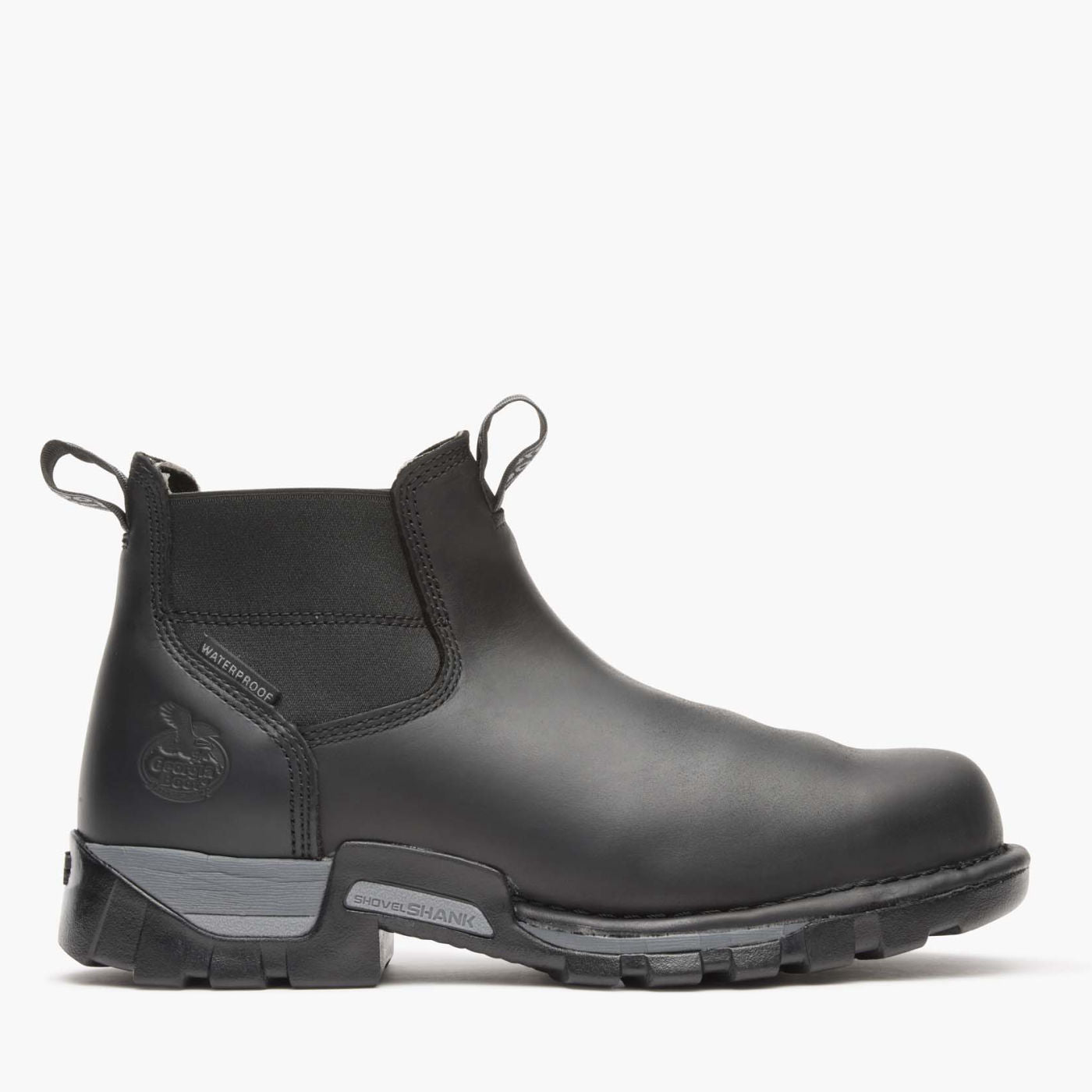 アーテルゴルギーニ　bシク Georgia Boot Eagle One Steel Toe Waterproof Chelsea Boot