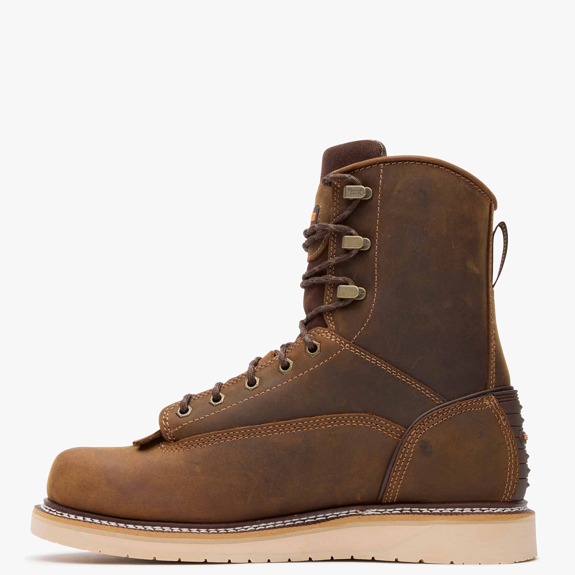 Georgia Boot AMP LT Wedge Waterproof Work Boot