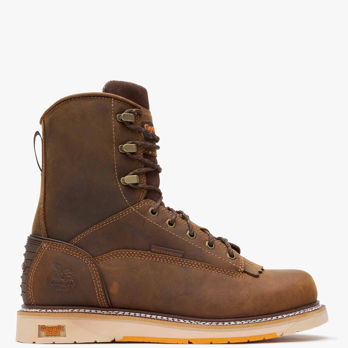 Georgia Boot AMP LT Wedge Waterproof Work Boot