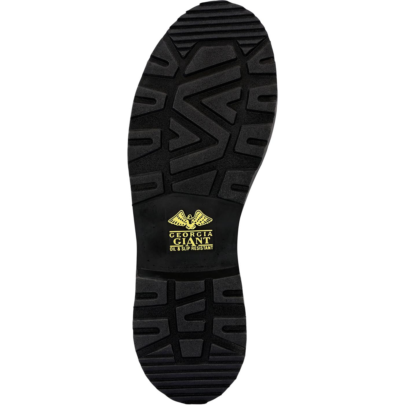 Georgia Romeo Rubber Shoe - outsole