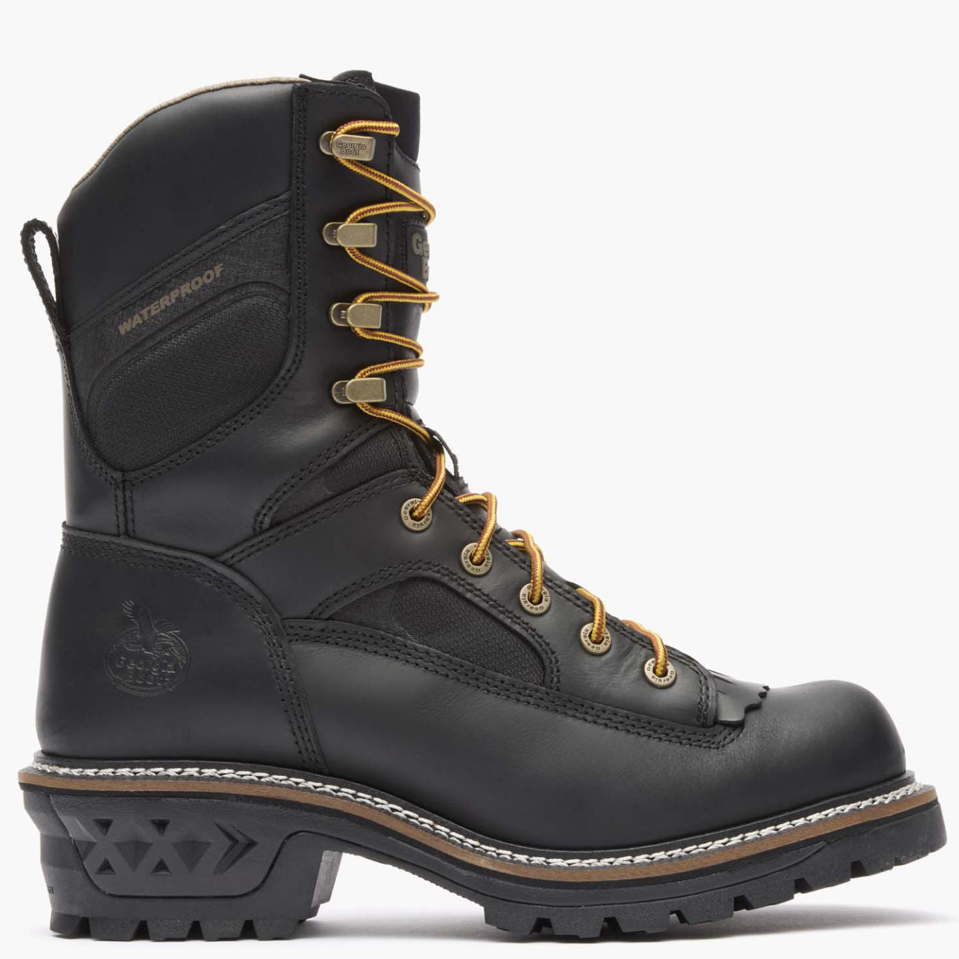 Georgia Boot LTX Logger Waterproof Work Boot