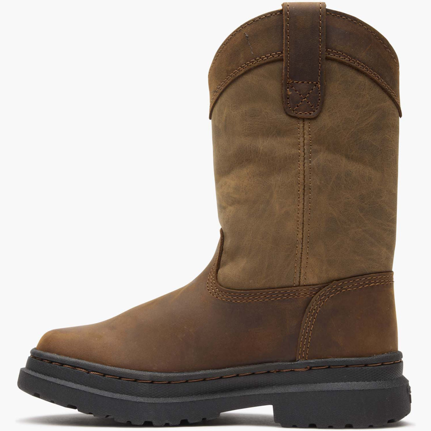 Georgia Boot Little Kids' SuperLyte Pull On Boot - profile