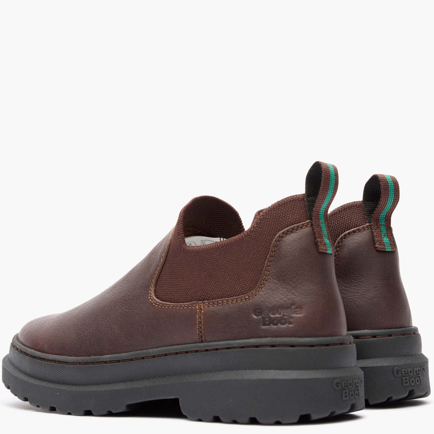 Georgia Boot Men's Romeo SuperLyte Shoe - back