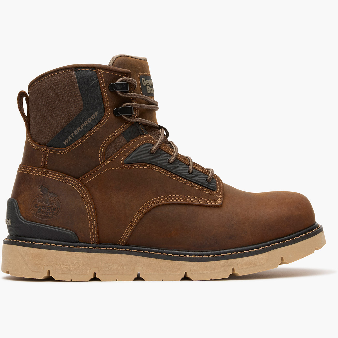 Georgia Boot Carbon Flex Wedge 6