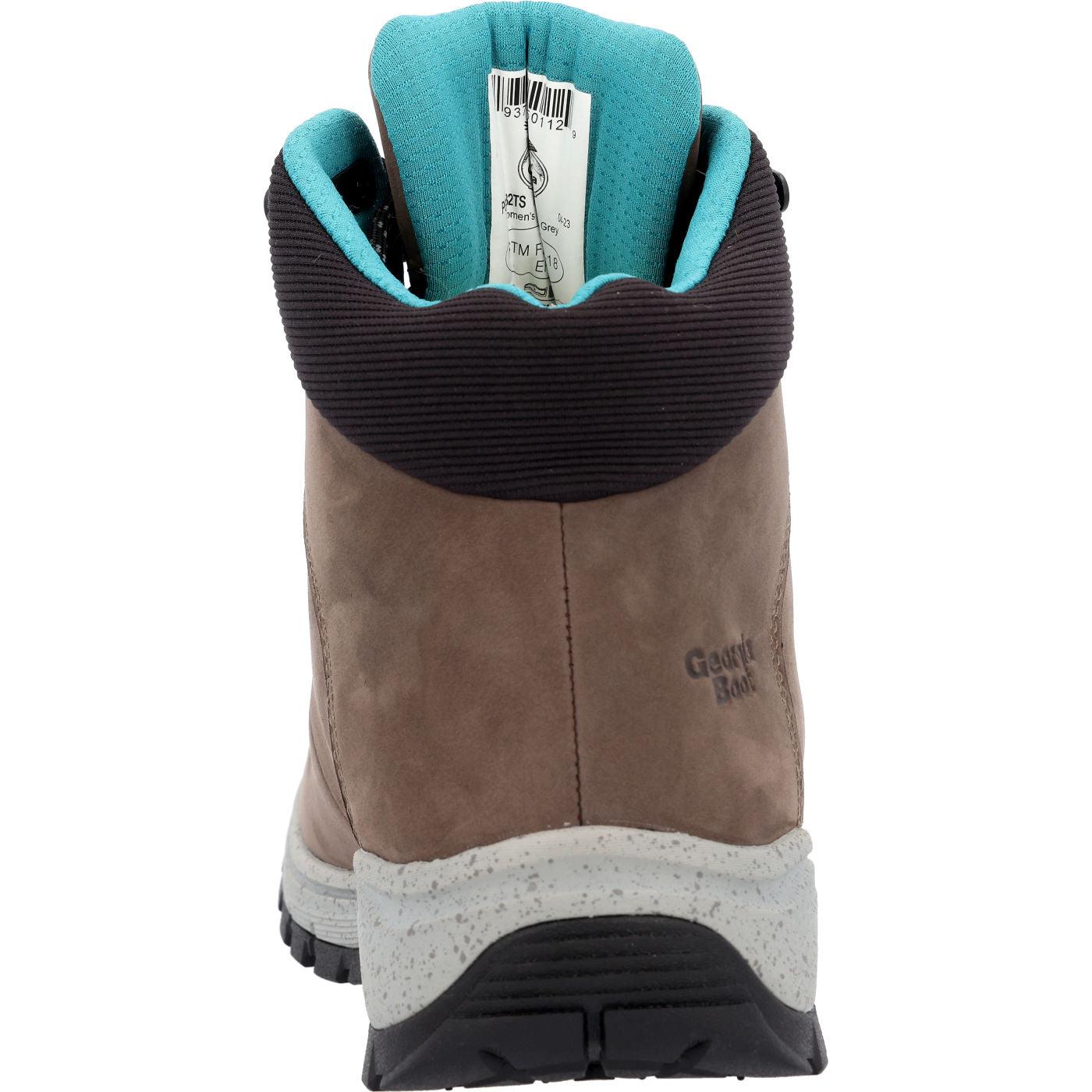""Georgia Boot® Women's 5"" Eagle Trail Hiker" - back"