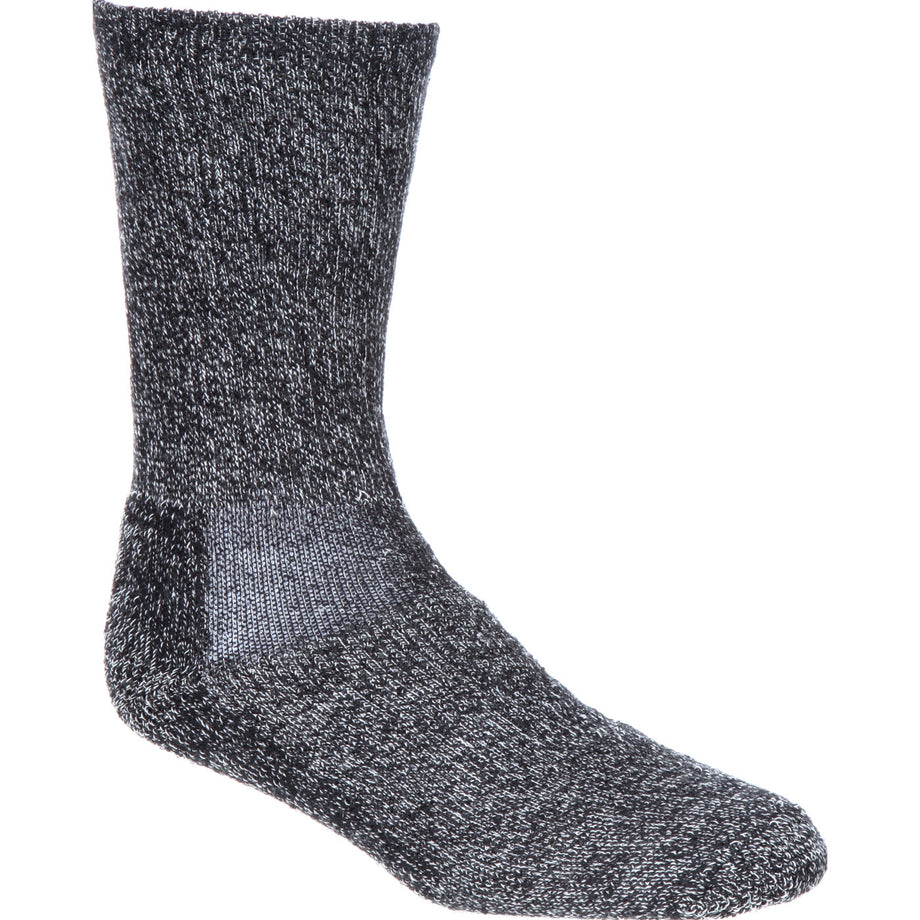 Georgia Boot Merino Lambs Wool Crew Sock - gph