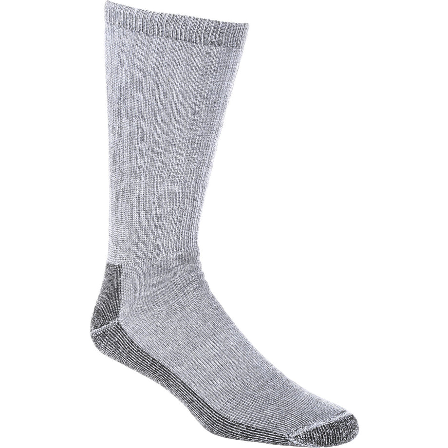 Georgia Boot 3-Pack All Season Crew Socks - chl