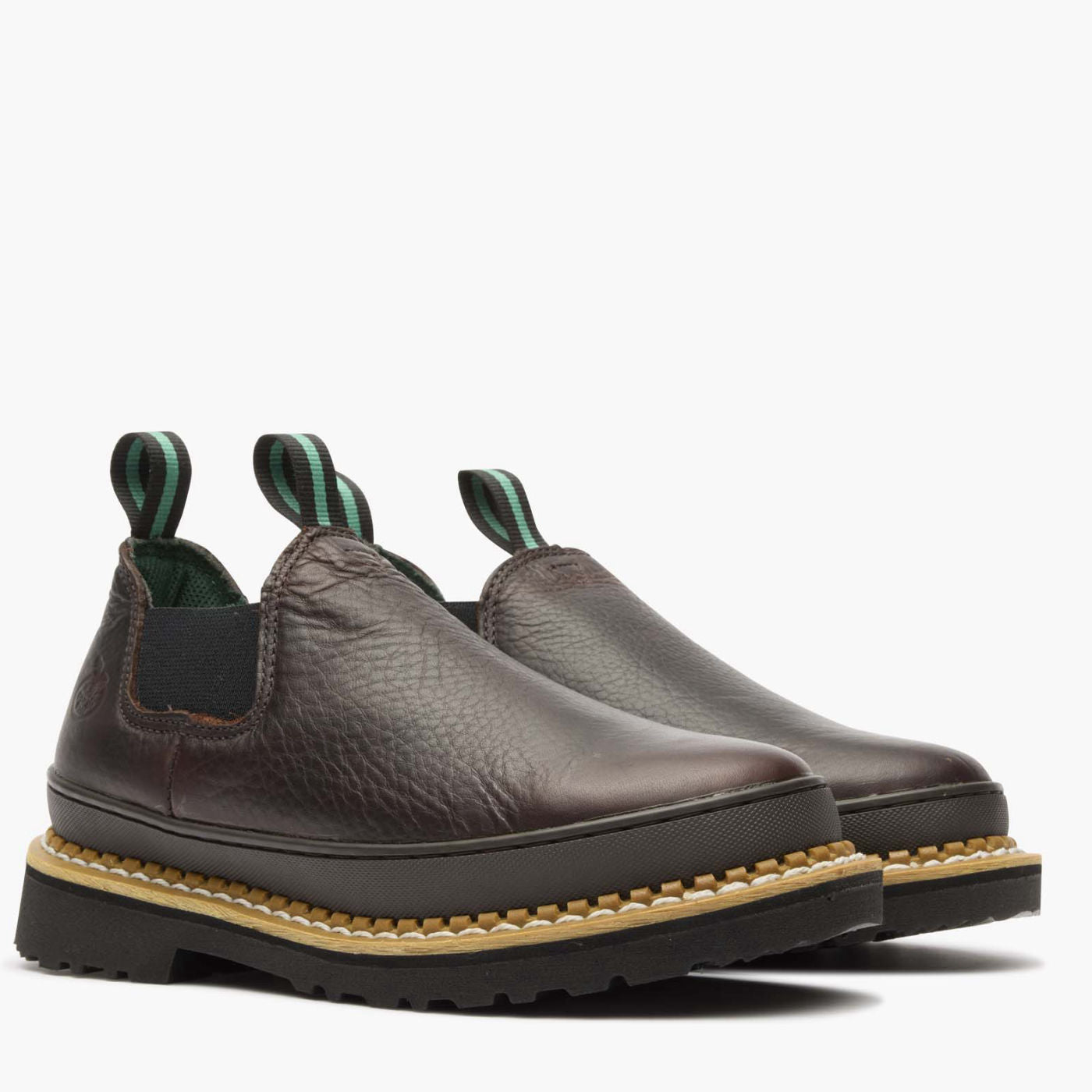 Georgia Giant Romeo Women's Work Shoe - 12