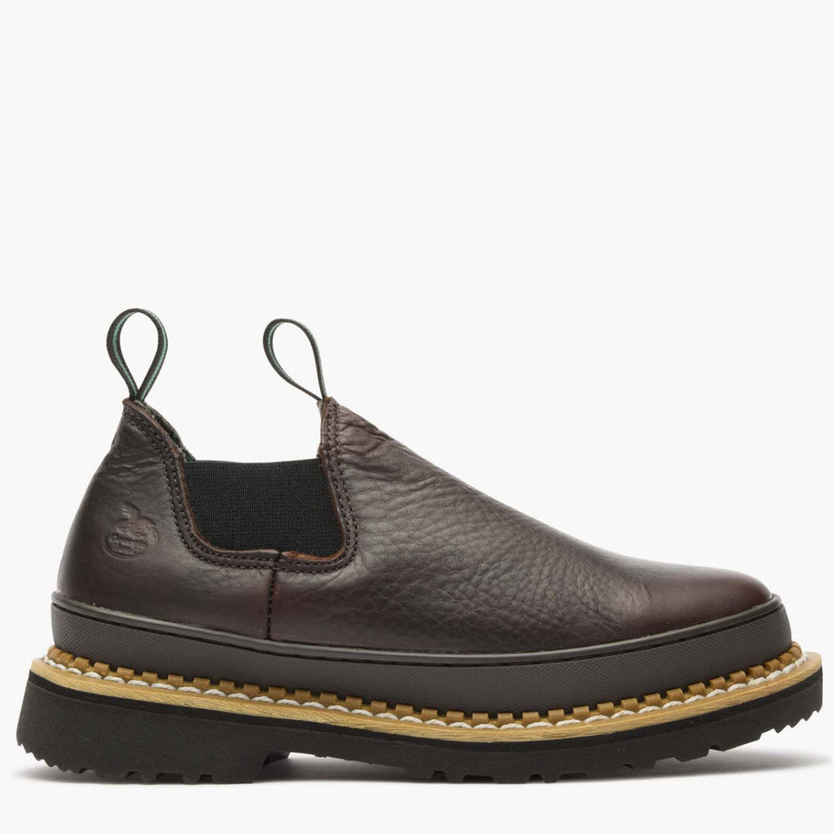 Georgia Giant Romeo Women's Work Shoe - profile