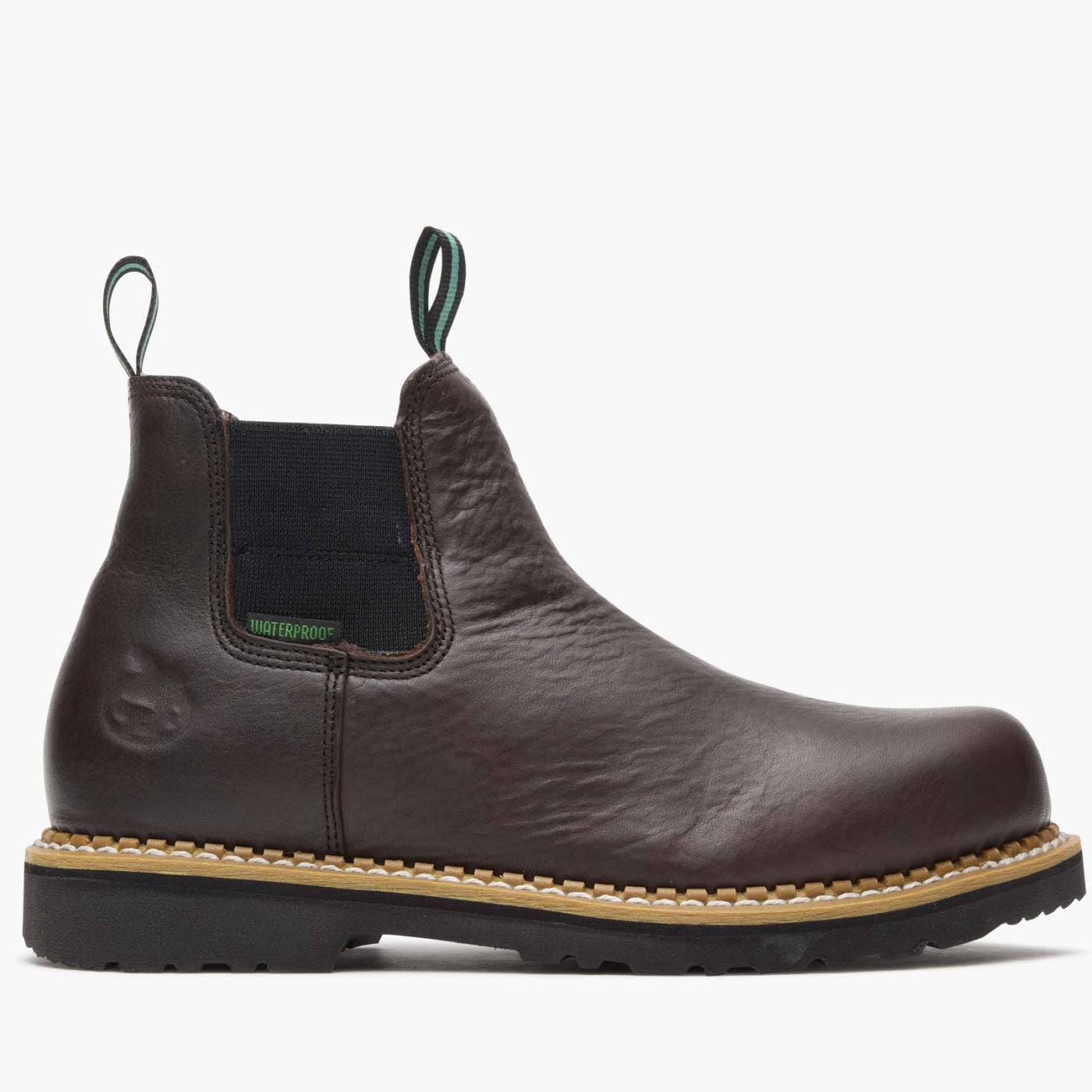 Georgia Giant High Romeo Waterproof Steel Toe Boot – Georgia Boot