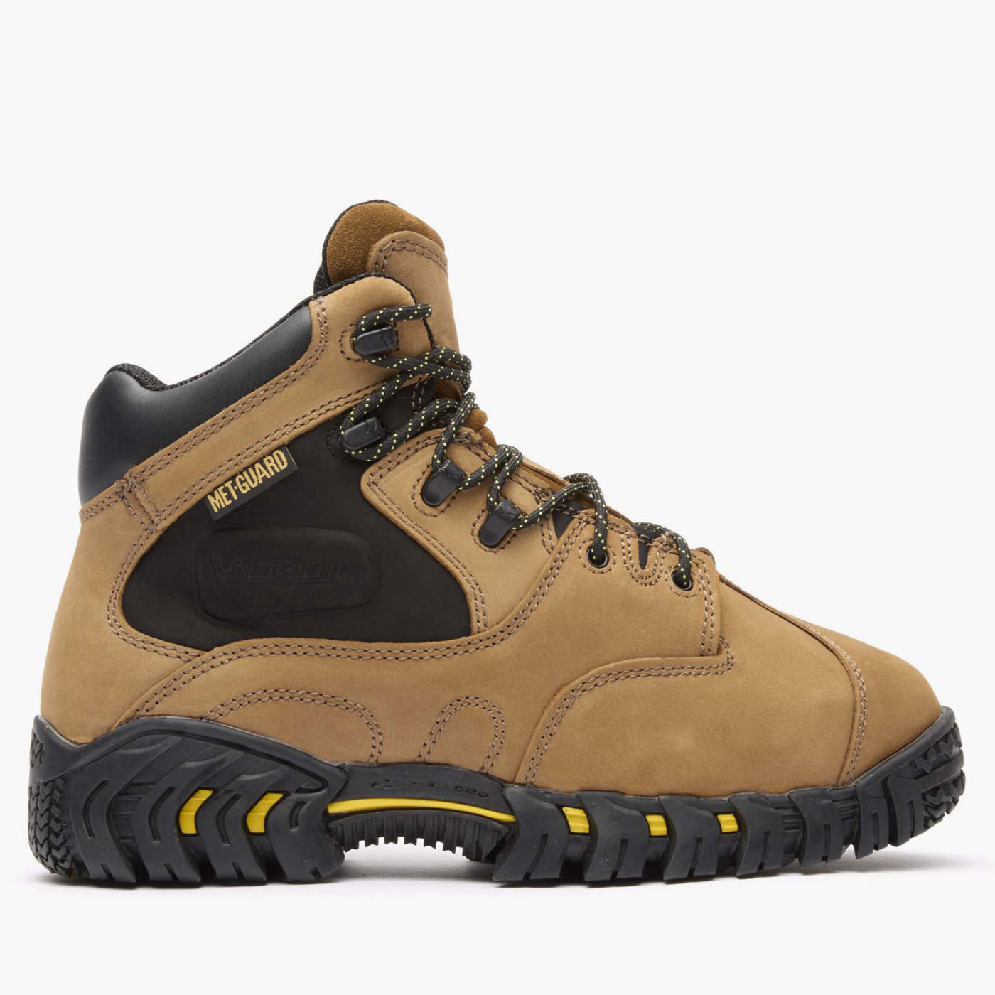 Michelin® Steel Toe Internal Met Guard Work Boot – Georgia Boot