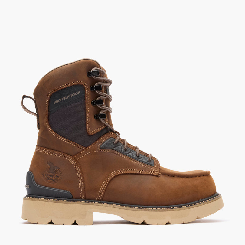 Georgia Boot Men's Carbon Flex 8